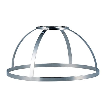 Maxim Lighting Optional Band 25182, 3, PN, 14.25"W x 7.25"H 2518PN